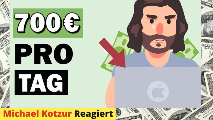 9 funktionierende Wege, um Online Geld und passives Einkommen zu verdienen ✅ No Vorwissen [Reaction]