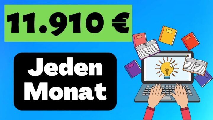 11 920 Euro mit 1 Videokurs/Monat? | So erstellst du einen Online-Kurs von A bis Z in 2022!