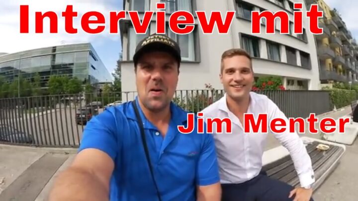 Interview mit Jim Menter ✅ Im Gespräch mit Jim Menter