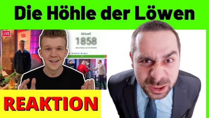 Ich war mit meinem Online-Shop im Fernsehen... (Die Höhle der Löwen 🇦🇹) [Michael Reagiertauf]