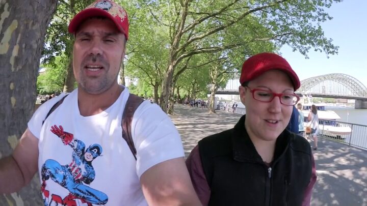 Steff Stein im Interview – Geh Deinen Weg Das Seminar 12.05.2018 in Köln