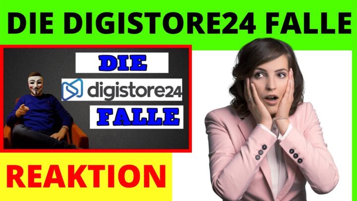 Geld verdienen mit Digistore24 ✅ DIE DIGISTORE24 FALLE 😱  [Michael Reagiert auf]