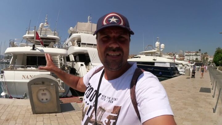 Vlog #23 Cannes deutsch