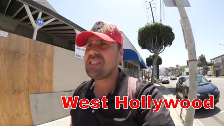 Vlog #20 Tag in West Hollywood deutsch